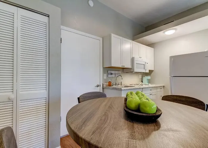Beautiful Studio In Downtown Dunedin!